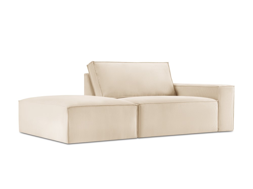 Milo-Casa.com Carlo, canapé 2 places