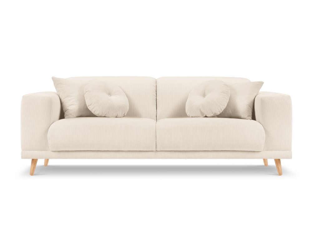 Milo-Casa.com Giorgio, canapé 2 places