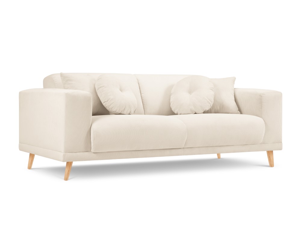 Milo-Casa.com Giorgio, canapé 2 places