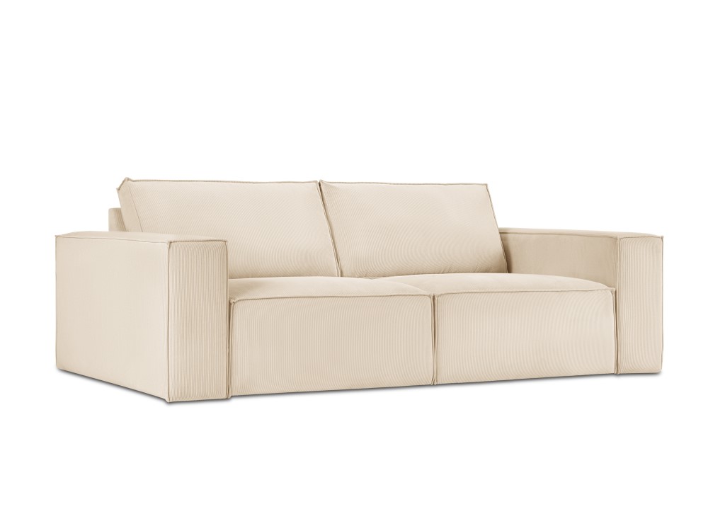 Milo-Casa.com Carlo, canapé 3 places