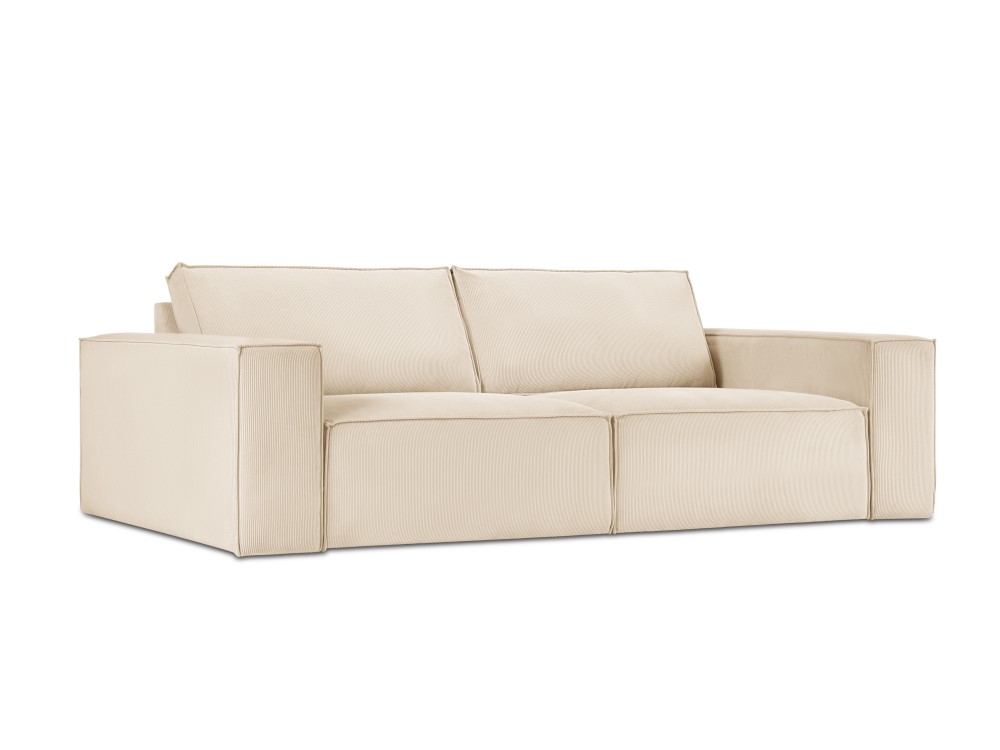 Milo-Casa.com Carlo, canapé 4 places