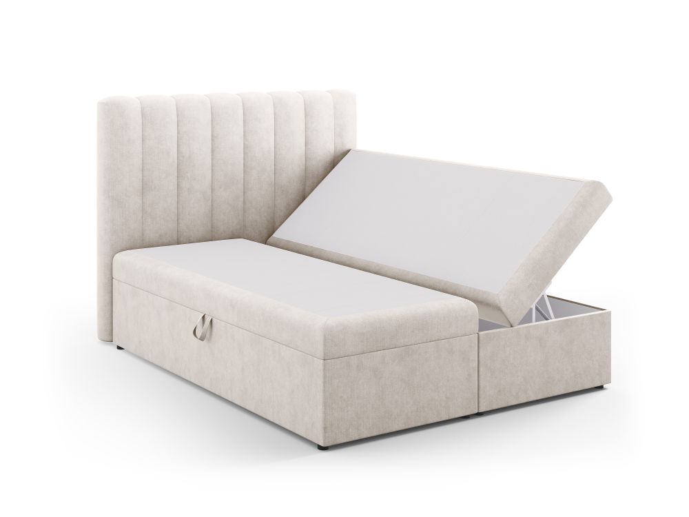 Milo-Casa.com Gina, ensemble de lit boxspring