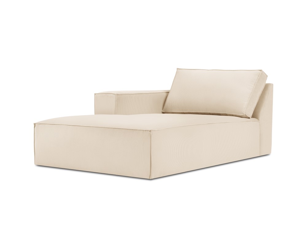 Milo-Casa.com Carlo, chaise longue