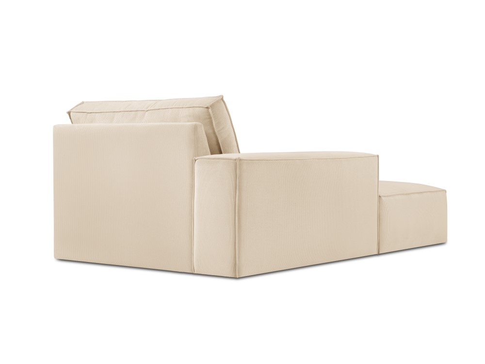 Milo-Casa.com Carlo, chaise longue