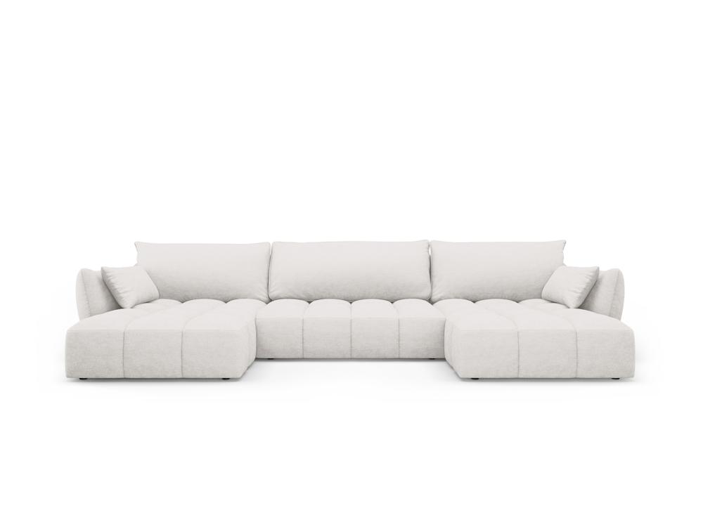 Milo-Casa.com Harper, modułowa sofa panoramiczna 6 miejsc