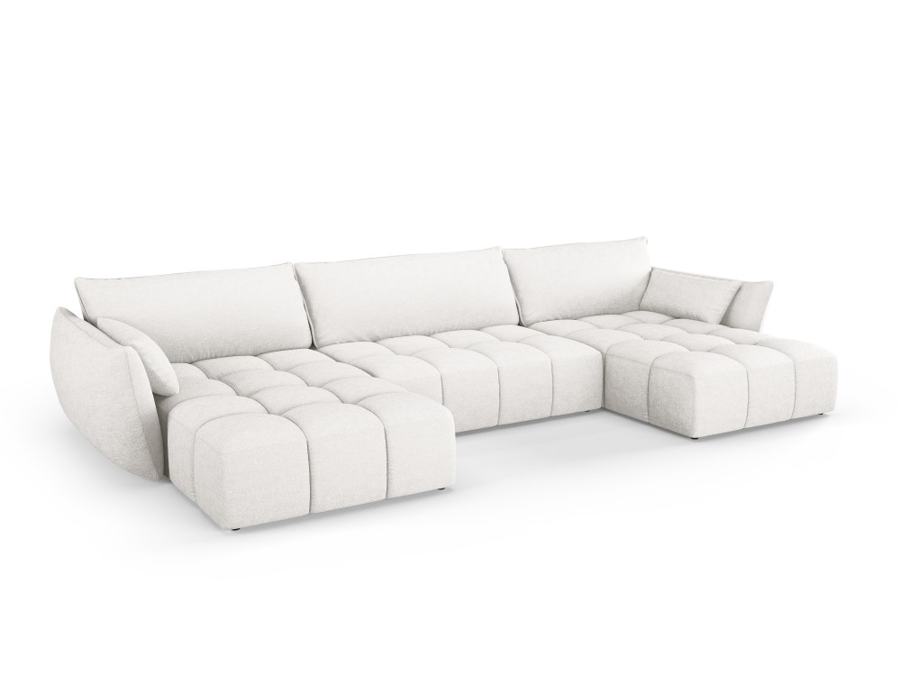 Milo-Casa.com Harper, modułowa sofa panoramiczna 6 miejsc