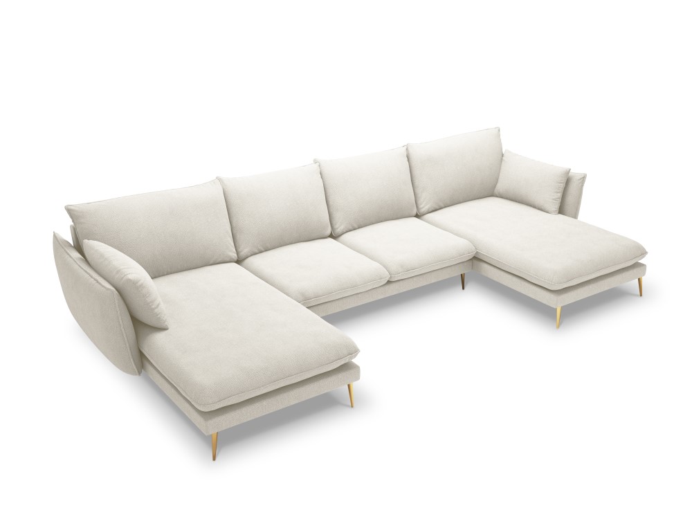 Milo-Casa.com Elio, canapé panoramique 6 places