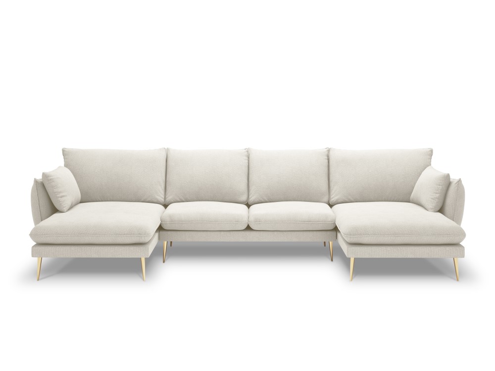 Milo-Casa.com Elio, canapé panoramique 6 places