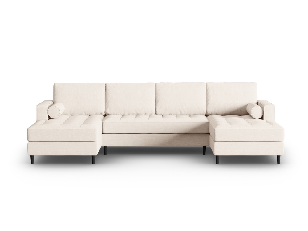 Milo-Casa.com Santo, canapé panoramique 6 places